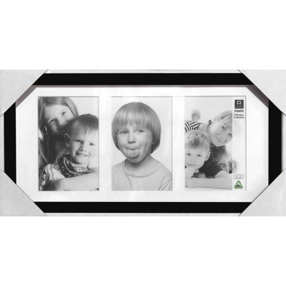 Fotókeret műanyag Famix fekete 20 cm x 40 cm Fotókeret műanyag Famix fekete 20 cm x 40 cm