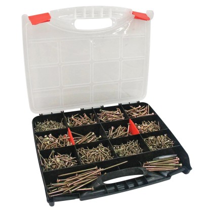 TX csavarkoffer 1700 db TX csavarkoffer 1700 db