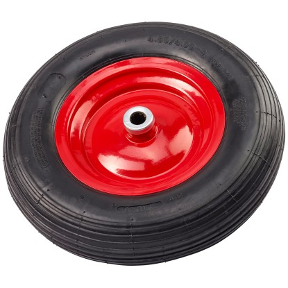 Levegővel felfújt kerék, 400 mm, kerékagy: 88 mm Levegővel felfújt kerék, 400 mm, kerékagy: 88 mm