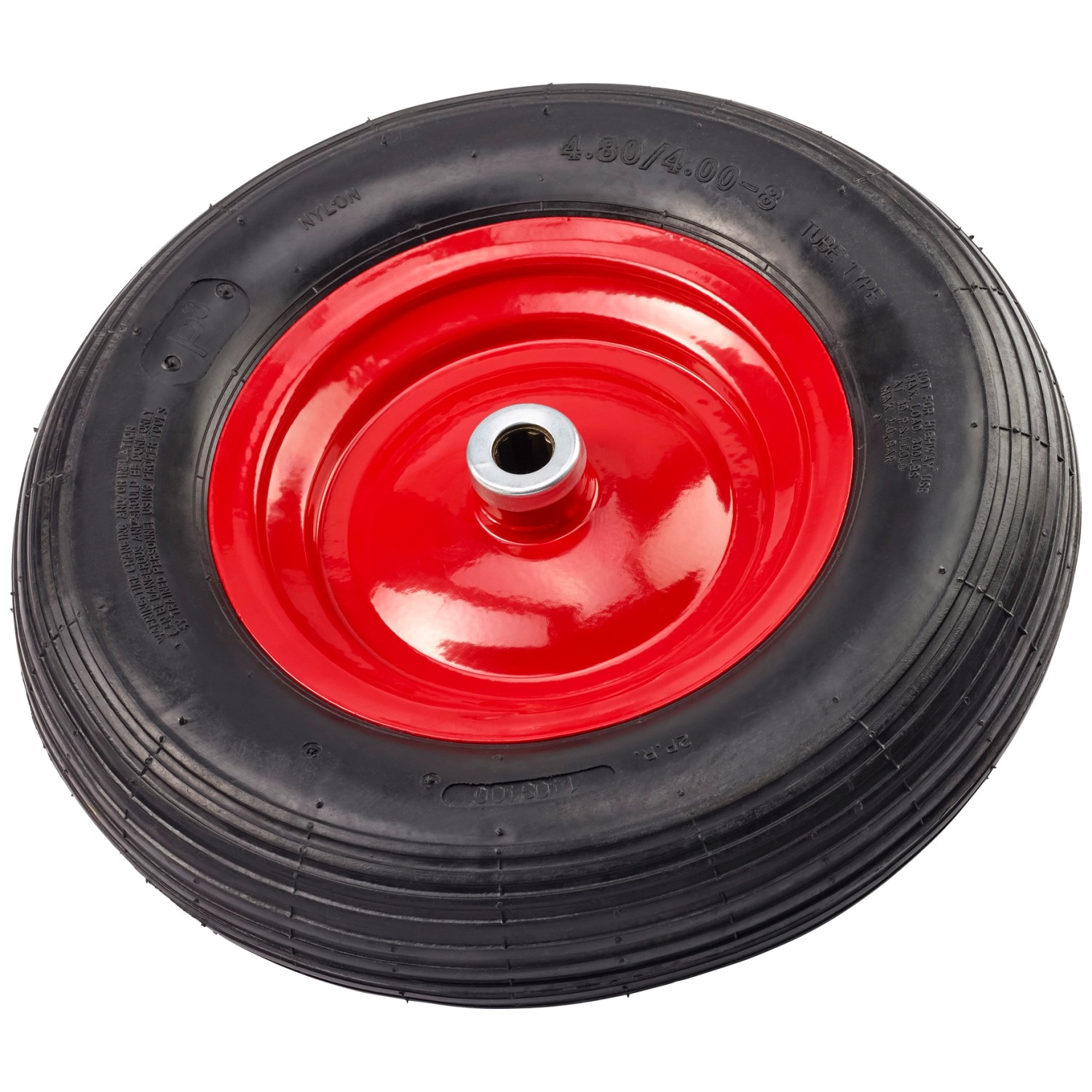 Levegővel felfújt kerék, 400 mm, kerékagy: 88 mm Levegővel felfújt kerék, 400 mm, kerékagy: 88 mm