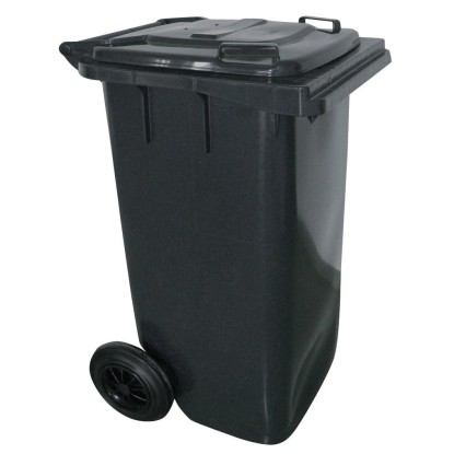 Hulladékgyűjtő műanyag szögletes 120 l Hulladékgyűjtő műanyag szögletes 120 l