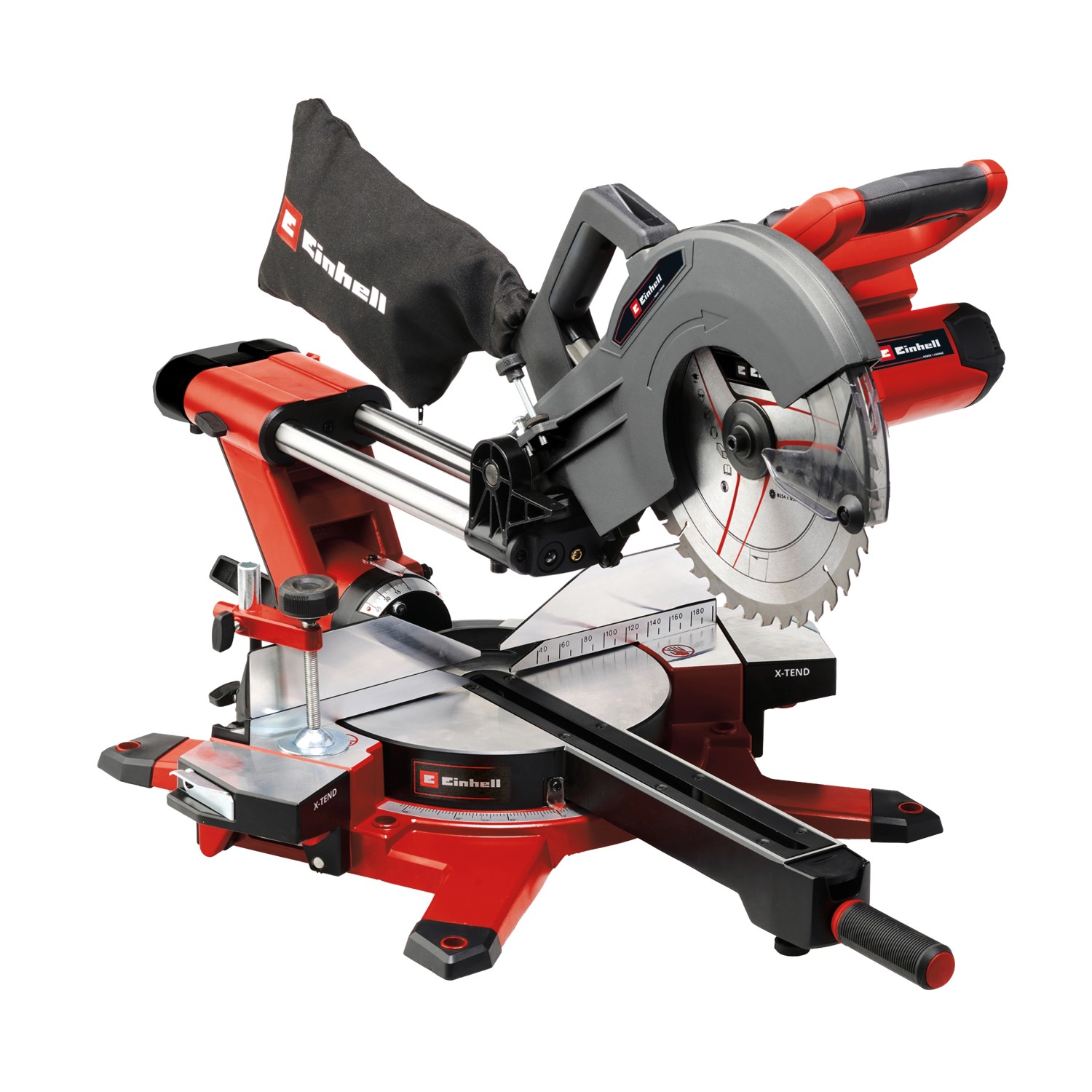 Einhell Power X-Change TE-SM 36/10 L Li-Solo húzó-, fejező-, gérvágó fűrész Einhell Power X-Change TE-SM 36/10 L Li-Solo húzó-, fejező-, gérvágó fűrész