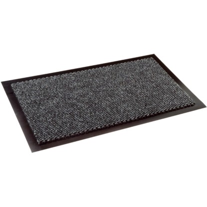 Astra Saphir lábtörlő 90 cm x 150 cm szürke Astra Saphir lábtörlő 90 cm x 150 cm szürke