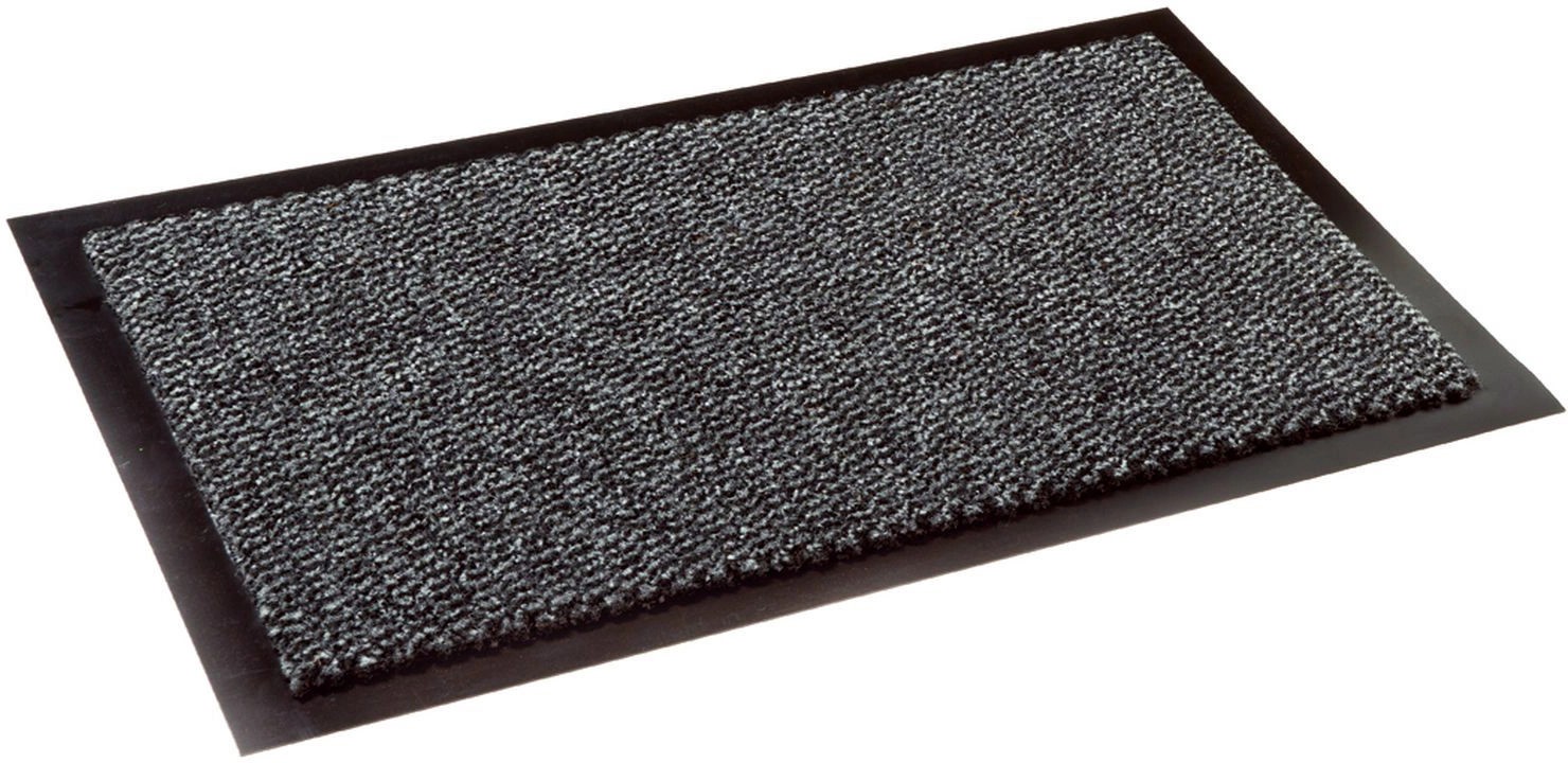 Astra Saphir lábtörlő 90 cm x 150 cm szürke Astra Saphir lábtörlő 90 cm x 150 cm szürke