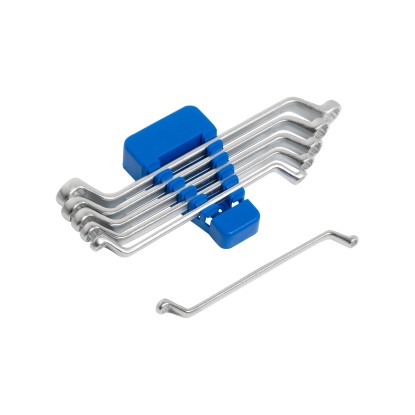 LUX Classic csillagkulcskészlet hatrészes 6 mm - 17 mm LUX Classic csillagkulcskészlet hatrészes 6 mm - 17 mm