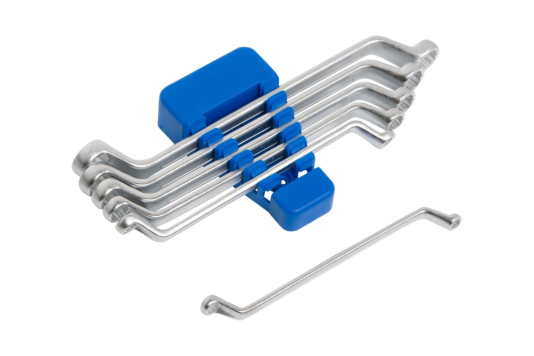 LUX Classic csillagkulcskészlet hatrészes 6 mm - 17 mm LUX Classic csillagkulcskészlet hatrészes 6 mm - 17 mm