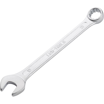 LUX csillag-villáskulcs 12 mm LUX csillag-villáskulcs 12 mm