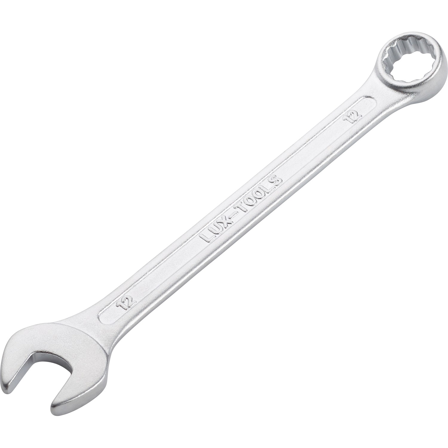 LUX csillag-villáskulcs 12 mm LUX csillag-villáskulcs 12 mm