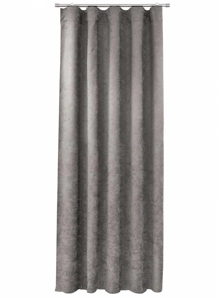 Készfüggöny OSCAR sötétszürke / 33 140 cm x 250 cm Készfüggöny OSCAR sötétszürke / 33 140 cm x 250 cm