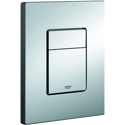 Grohe Even WC - nyomógomb krómszínű Grohe Even WC - nyomógomb krómszínű