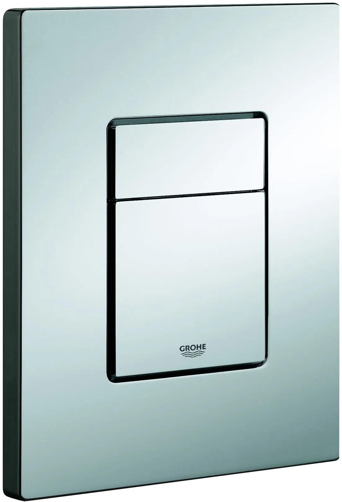 Grohe Even WC - nyomógomb krómszínű Grohe Even WC - nyomógomb krómszínű