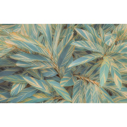 Komar Amazonia Vibes fátyoltapéta 400 cm x 250 cm Komar Amazonia Vibes fátyoltapéta 400 cm x 250 cm