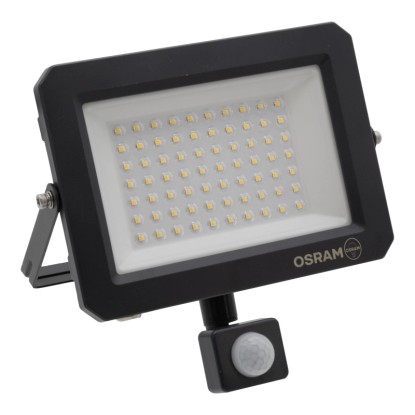 Osram FL Lens lencsés reflektor mozgásérzékelővel 50W 4000K IP65 Osram FL Lens lencsés reflektor mozgásérzékelővel 50W 4000K IP65