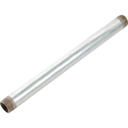 Csőidom 33,3 mm (R 1) x 400 mm temperöntvény Csőidom 33,3 mm (R 1) x 400 mm temperöntvény