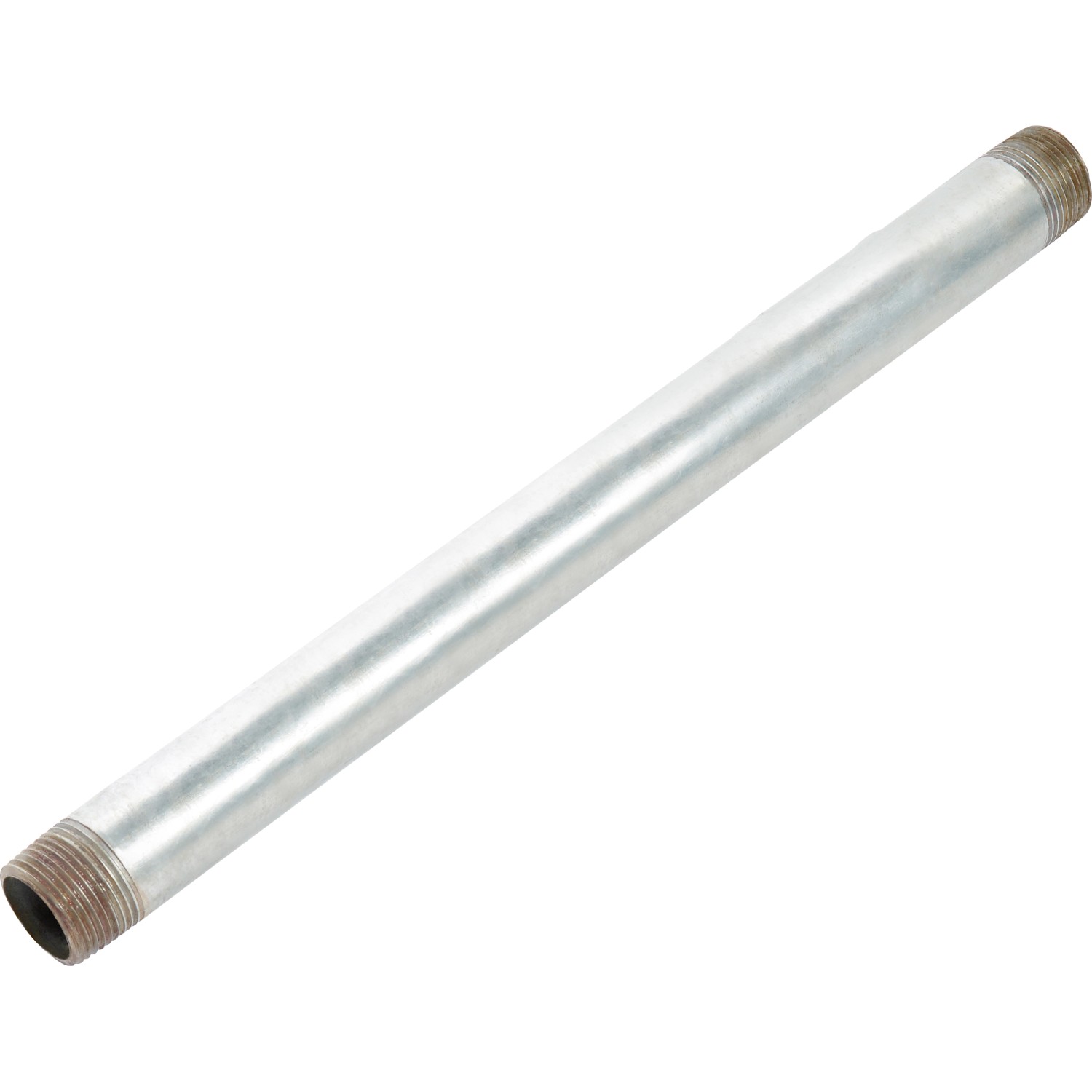 Csőidom 33,3 mm (R 1) x 400 mm temperöntvény Csőidom 33,3 mm (R 1) x 400 mm temperöntvény