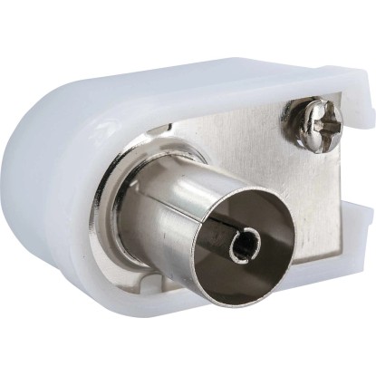 Schwaiger IEC könyökhüvely fehér Schwaiger IEC könyökhüvely fehér