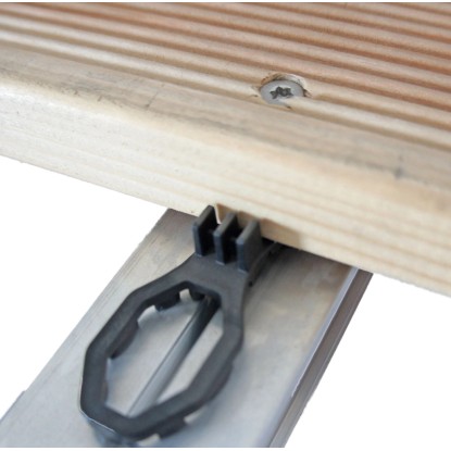 GS Terrassen Speedfix szárnyas fúrócsavar 5,5 mm x 45 mm A4 100 darab GS Terrassen Speedfix szárnyas fúrócsavar 5,5 mm x 45 mm A4 100 darab