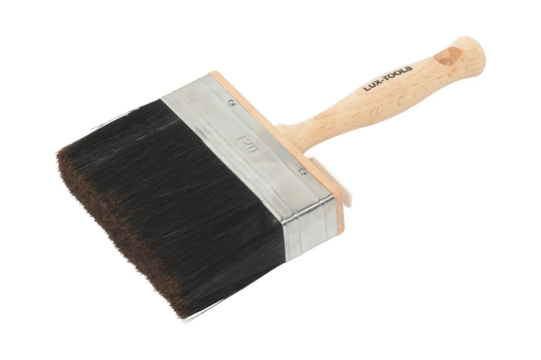 LUX-TOOLS átvonó kefe műgyanta lakkokhoz 120 mm LUX-TOOLS átvonó kefe műgyanta lakkokhoz 120 mm