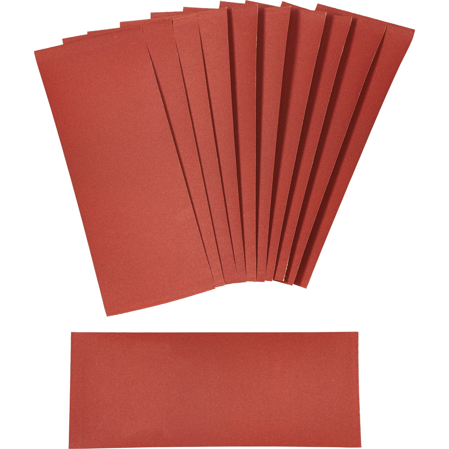 LUX Classic csiszolószalag lyuk nélküli 93 mm x 230 mm 10 darab K60 LUX Classic csiszolószalag lyuk nélküli 93 mm x 230 mm 10 darab K60