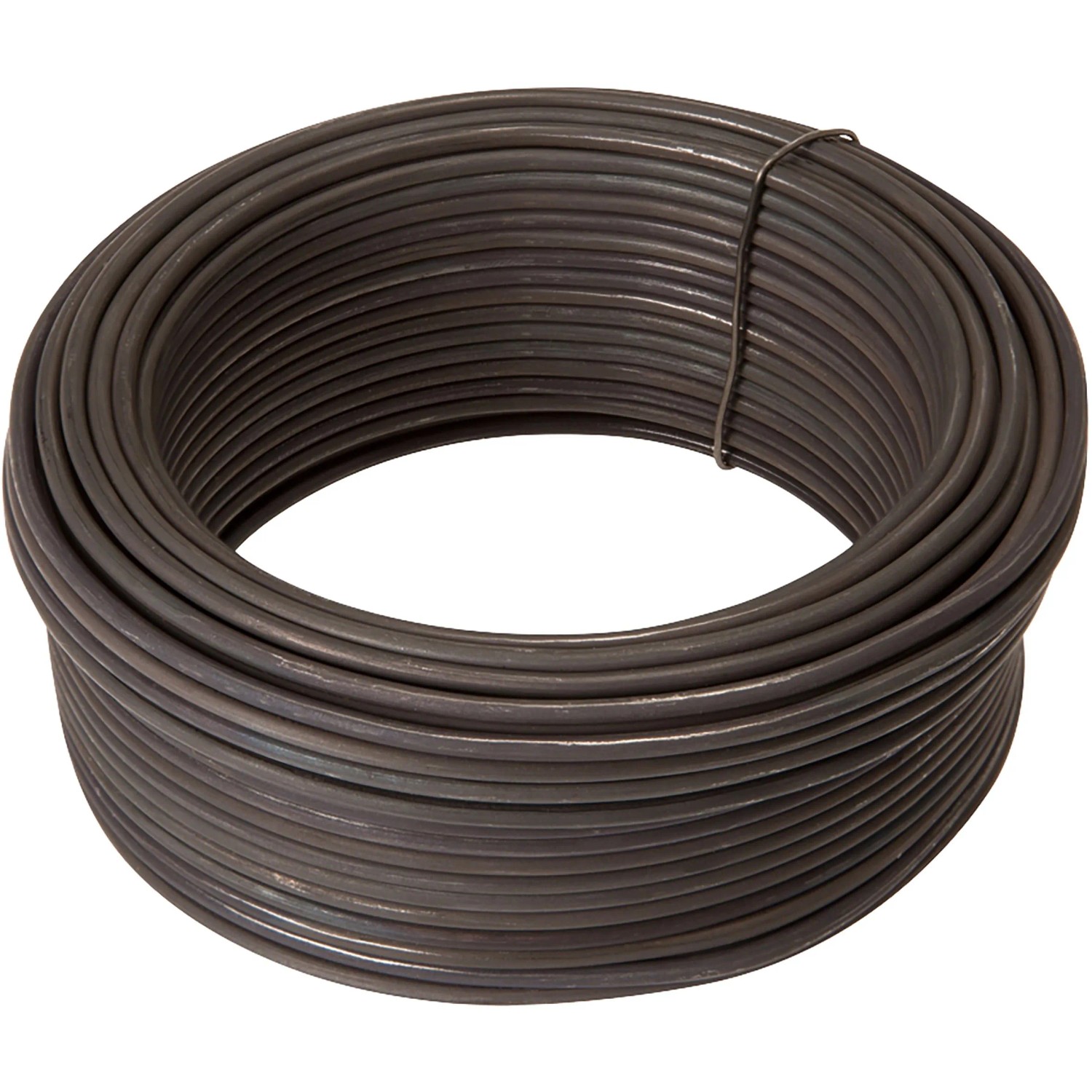 Conacord izzított vasdrót, Ø 2,5 mm, 25 m, sötétszürke, feltekerve kézműves munkákhoz. Conacord izzított vasdrót, Ø 2,5 mm, 25 m, sötétszürke, feltekerve kézműves munkákhoz.