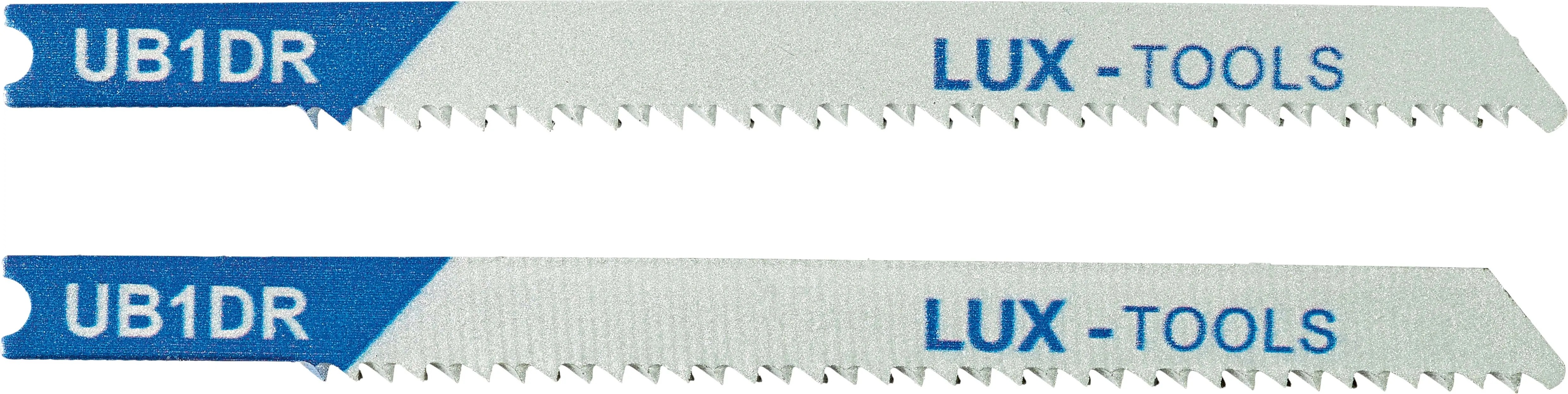 LUX-TOOLS dekopírfűrészlap laminált padlóhoz U-szár 70 mm LUX-TOOLS dekopírfűrészlap laminált padlóhoz U-szár 70 mm