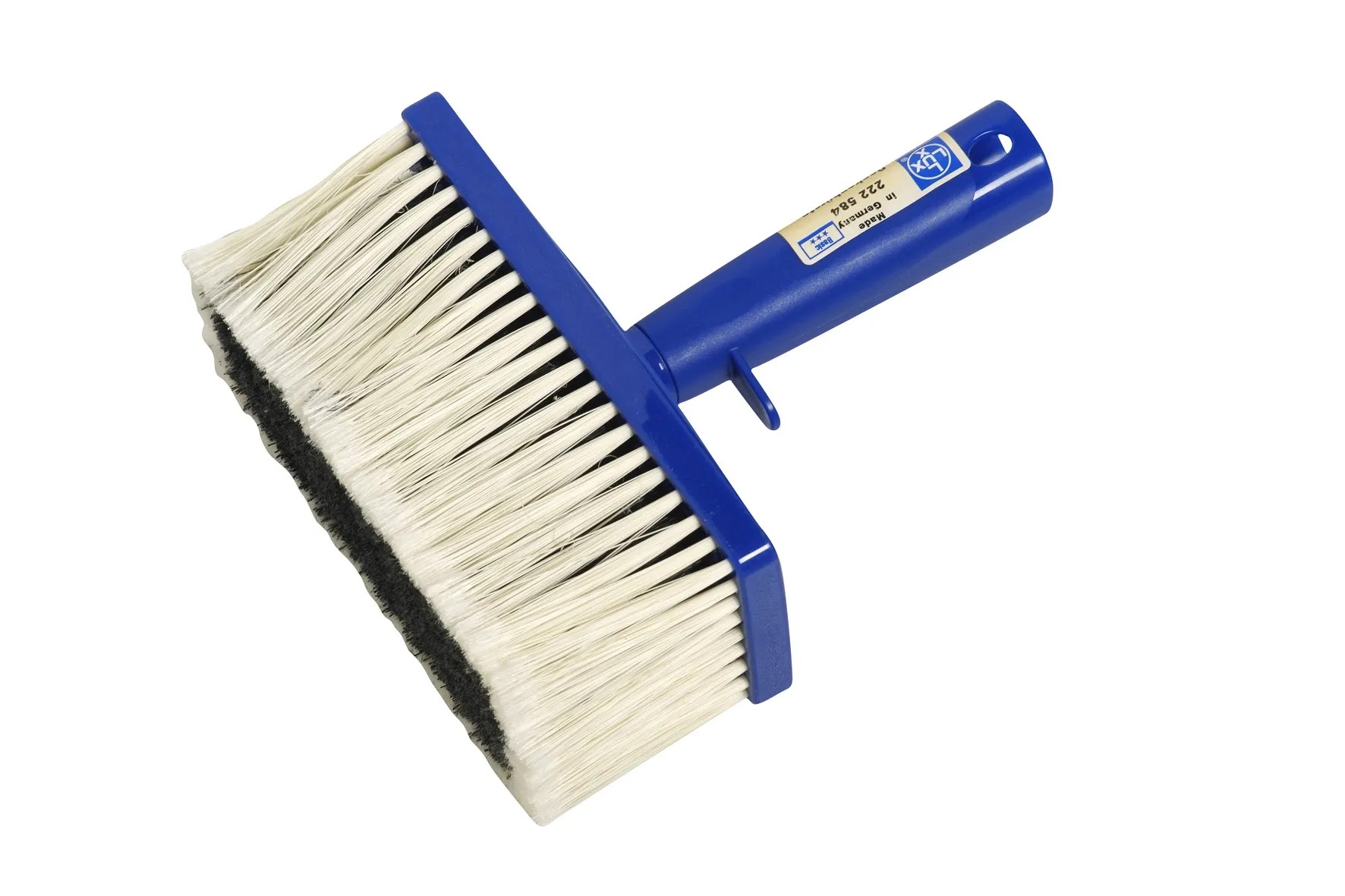 LUX-TOOLS nagy tapétaecset 17 cm x 7,5 cm LUX-TOOLS nagy tapétaecset 17 cm x 7,5 cm