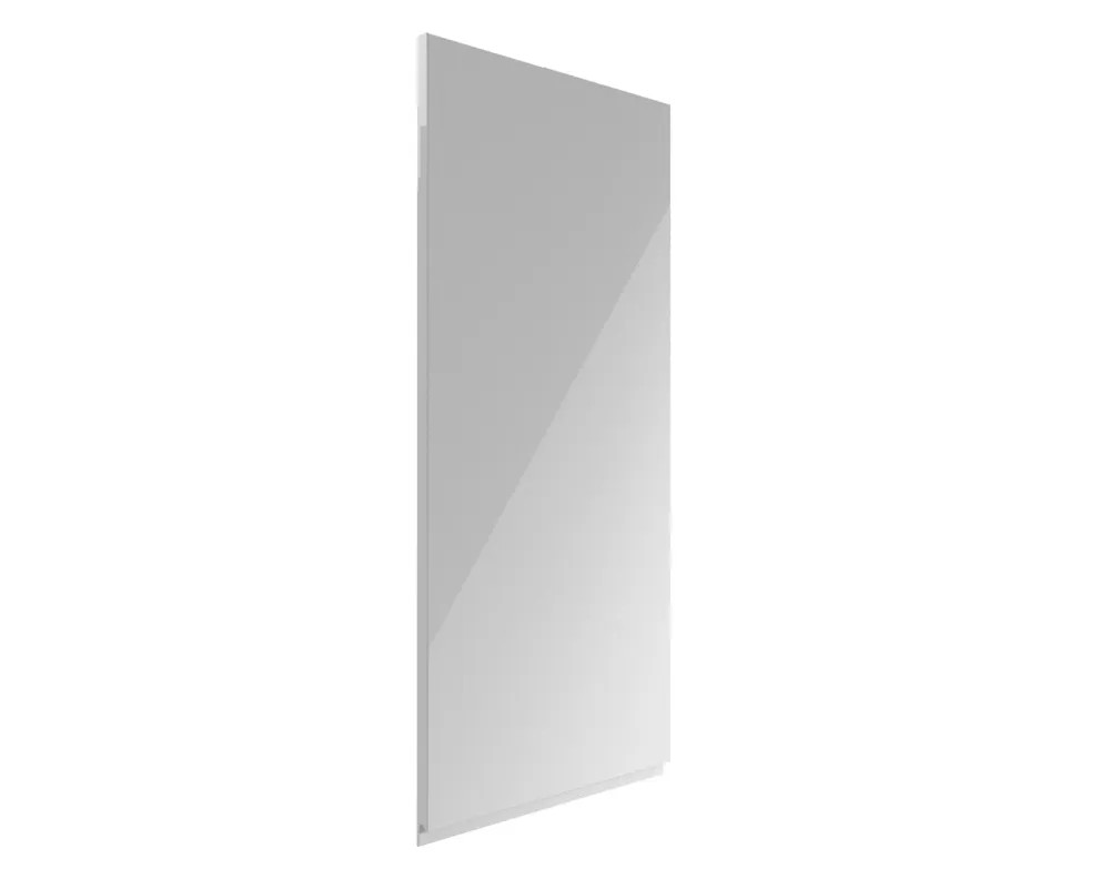 Verona magas előlap 45 cm cm x 106,8 cm metálszürke Verona magas előlap 45 cm cm x 106,8 cm metálszürke