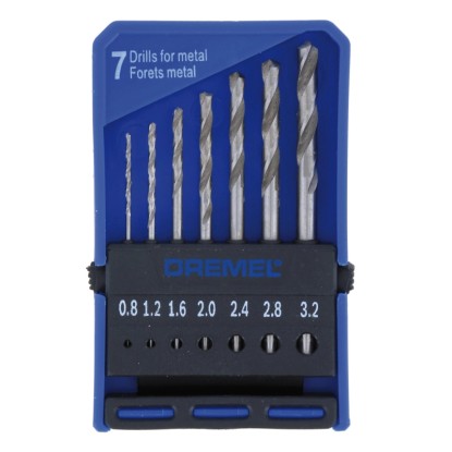 Dremel 628 precíziós fúrókészlet Dremel 628 precíziós fúrókészlet