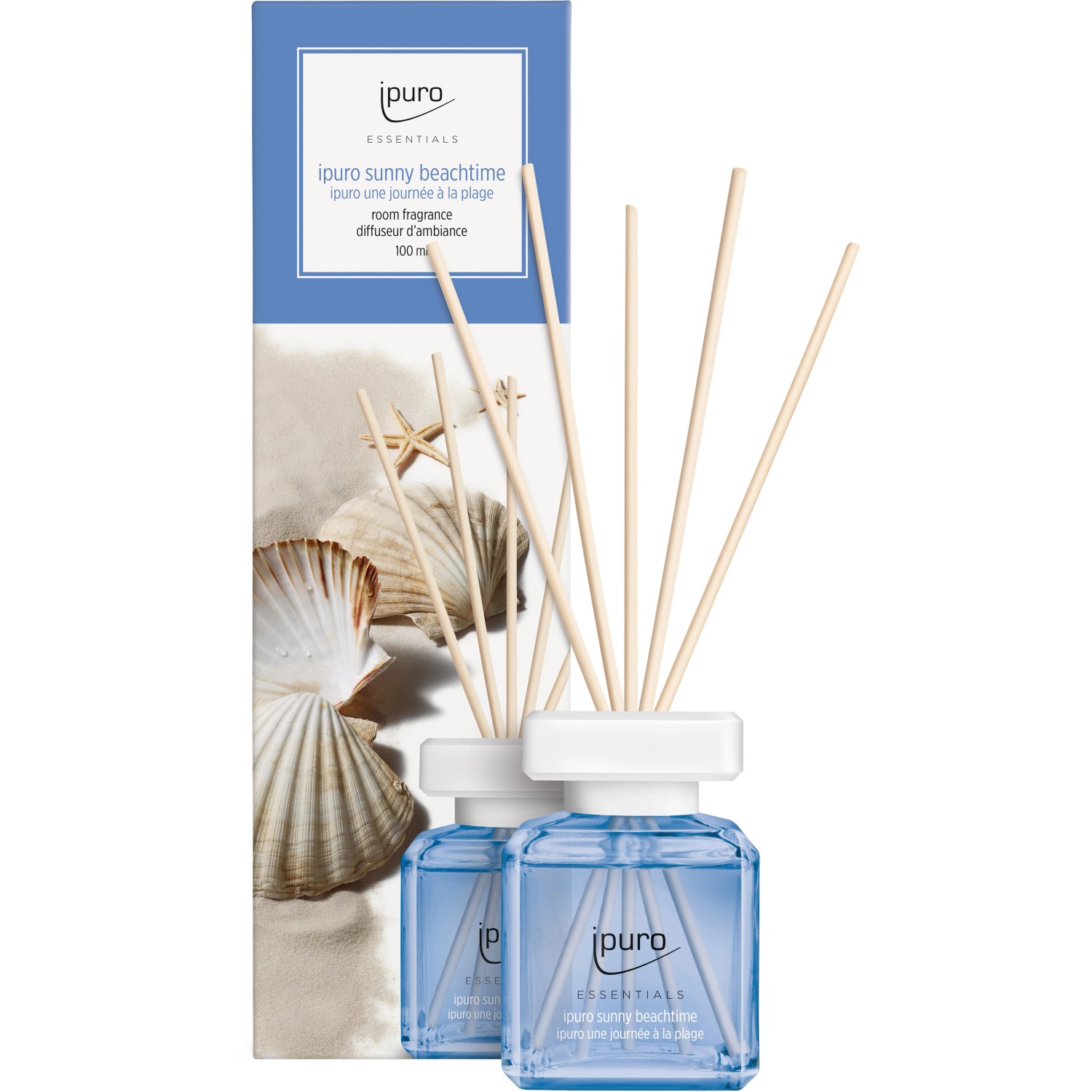 iPuro pálcás illatosító iPuro pálcás illatosító