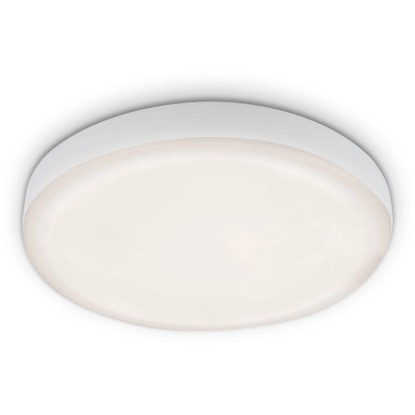 Briloner Plat süllyesztett LED lámpa fehér 10 cm átmérő semlegesfehér Briloner Plat süllyesztett LED lámpa fehér 10 cm átmérő semlegesfehér