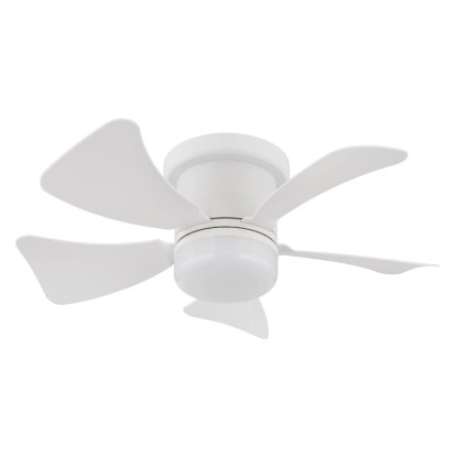 Hines LED fehér mennyezeti ventilátor lámpával 10W Hines LED fehér mennyezeti ventilátor lámpával 10W
