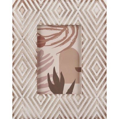 Desert Flower MDF képkeret natúr színű 10 cm x 15 cm Desert Flower MDF képkeret natúr színű 10 cm x 15 cm