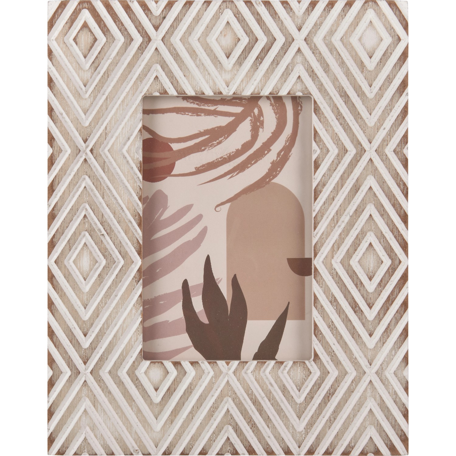 Desert Flower MDF képkeret natúr színű 10 cm x 15 cm Desert Flower MDF képkeret natúr színű 10 cm x 15 cm