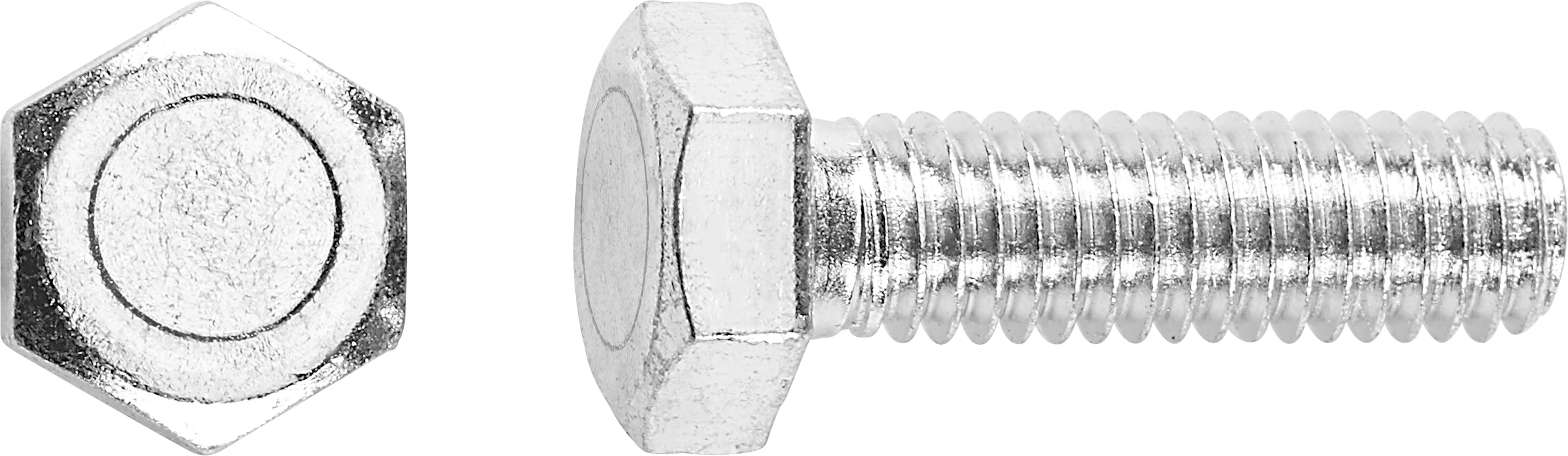 LUX gépcsavar M5 x 30 mm rozsdamentes acél teljes menet 50 darab LUX gépcsavar M5 x 30 mm rozsdamentes acél teljes menet 50 darab