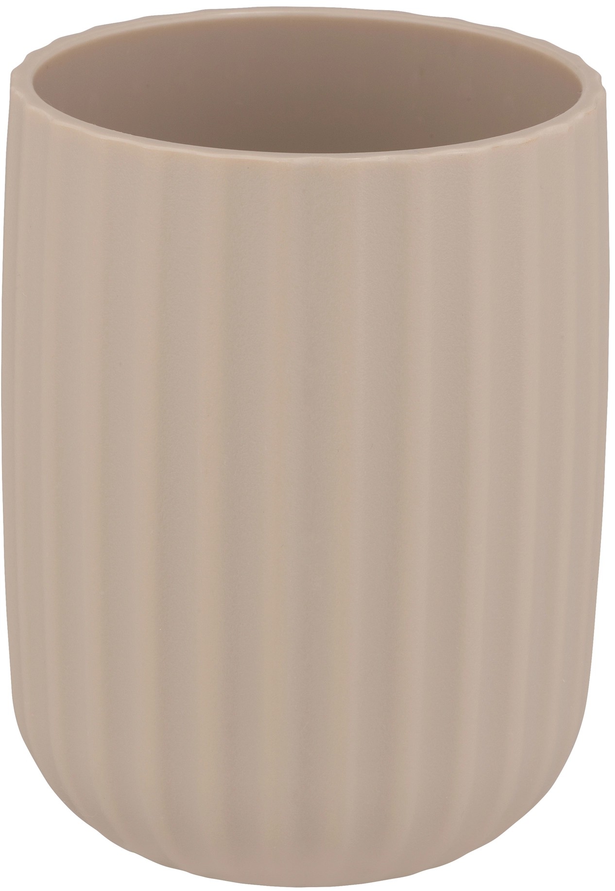 Wenko fogmosópohár Agropoli fogkefetartó bézs Wenko fogmosópohár Agropoli fogkefetartó bézs