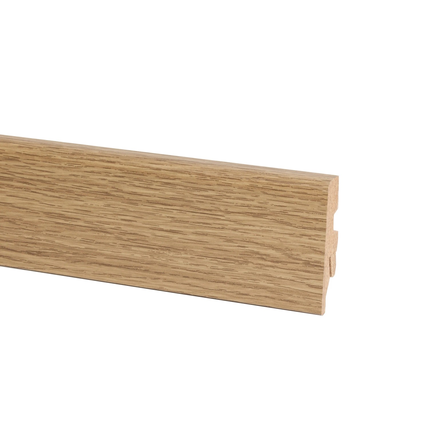 OBI szegélyléc 20 mm x 60 mm x 2600 mm tölgy OBI szegélyléc 20 mm x 60 mm x 2600 mm tölgy