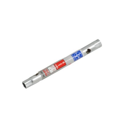 LUX Csőkulcs 6x7 mm Comfort, krómozott acél, csavarokhoz és anyákhoz. LUX Csőkulcs 6x7 mm Comfort, krómozott acél, csavarokhoz és anyákhoz.