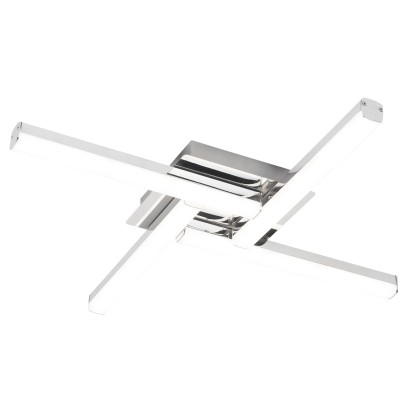 Rábalux Antonia LED fürdőszobai lámpa 24 W króm - fehér Rábalux Antonia LED fürdőszobai lámpa 24 W króm - fehér