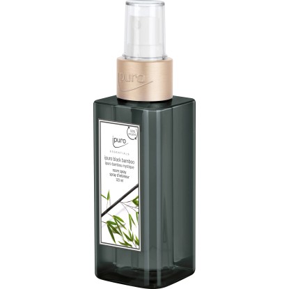 ipuro légfrissítő spray Essantials Black Bamboo 120 ml ipuro légfrissítő spray Essantials Black Bamboo 120 ml