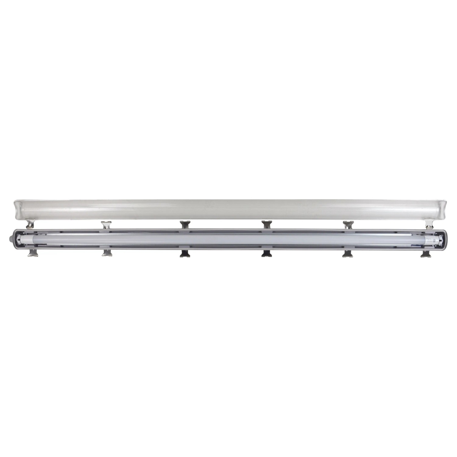 Szürke E2 Elektro LED nedves helyiségbe való lámpatest Classic-Power M 18W nedves helyiségekbe. Szürke E2 Elektro LED nedves helyiségbe való lámpatest Classic-Power M 18W nedves helyiségekbe.