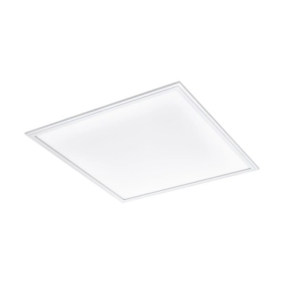 EGLO Salobrena-Z LED-CCT mennyezeti lámpa fehér 59,5 cm x 59,5 cm EGLO Salobrena-Z LED-CCT mennyezeti lámpa fehér 59,5 cm x 59,5 cm