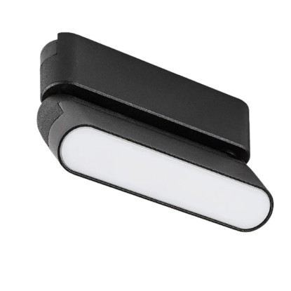 Rábalux LITRACK LINE11N Vonal mozgatható fekete LED 6W IP20 Rábalux LITRACK LINE11N Vonal mozgatható fekete LED 6W IP20