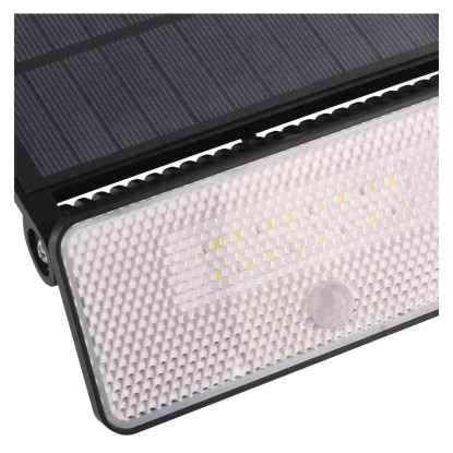LED kültéri reflektor napelem és mozgásérzékelővel. LED kültéri reflektor napelem és mozgásérzékelővel.