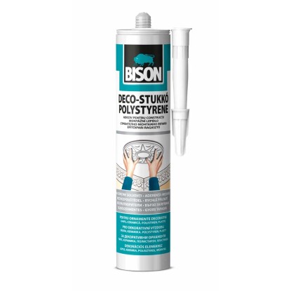 Bison stukkó ragasztó 470 g Bison stukkó ragasztó 470 g