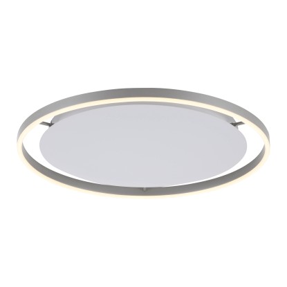 Just Light mennyezeti lámpa Ritus alumínium 60 cm átmérő Just Light mennyezeti lámpa Ritus alumínium 60 cm átmérő