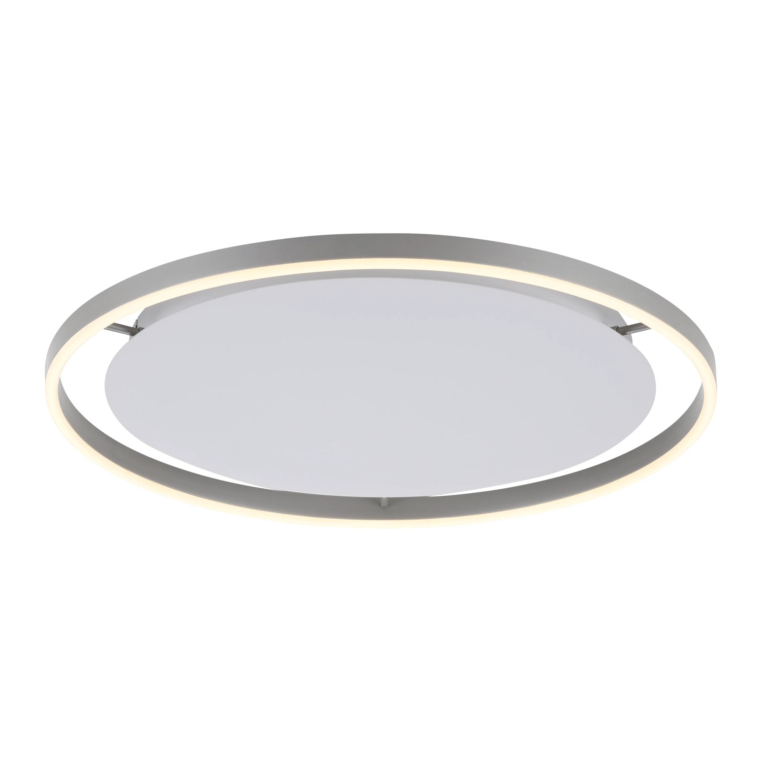 Just Light mennyezeti lámpa Ritus alumínium 60 cm átmérő Just Light mennyezeti lámpa Ritus alumínium 60 cm átmérő