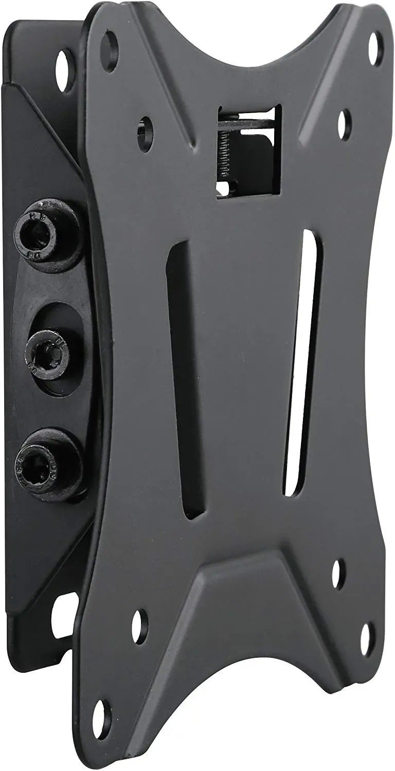 Schwaiger Tilt 1 TV fali tartó, dönthető, max. 25 kg, monitorokhoz és lapos képernyőkhöz. Schwaiger Tilt 1 TV fali tartó, dönthető, max. 25 kg, monitorokhoz és lapos képernyőkhöz.