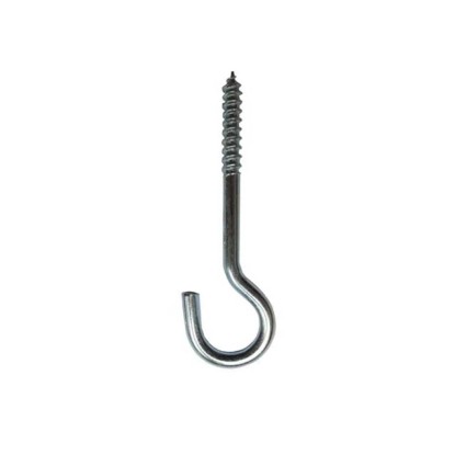 Csillárkampó 4,5 mm x 60 mm + tipli műanyag kerek 8 mm x 38 mm Csillárkampó 4,5 mm x 60 mm + tipli műanyag kerek 8 mm x 38 mm