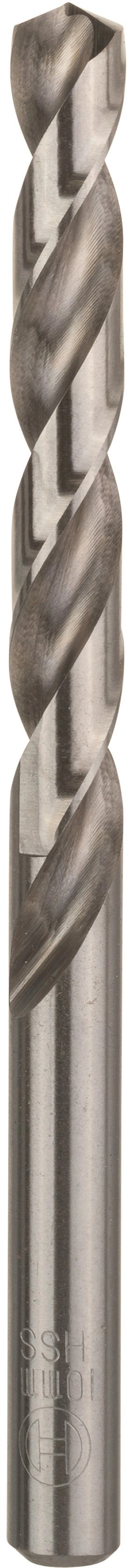 Bosch HSS-G fém fúrószár 10 mm x 87 mm x 133 mm Bosch HSS-G fém fúrószár 10 mm x 87 mm x 133 mm