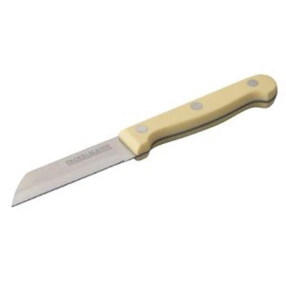 Fackelmann Zöldségeskés 18 cm sárga Fackelmann Zöldségeskés 18 cm sárga